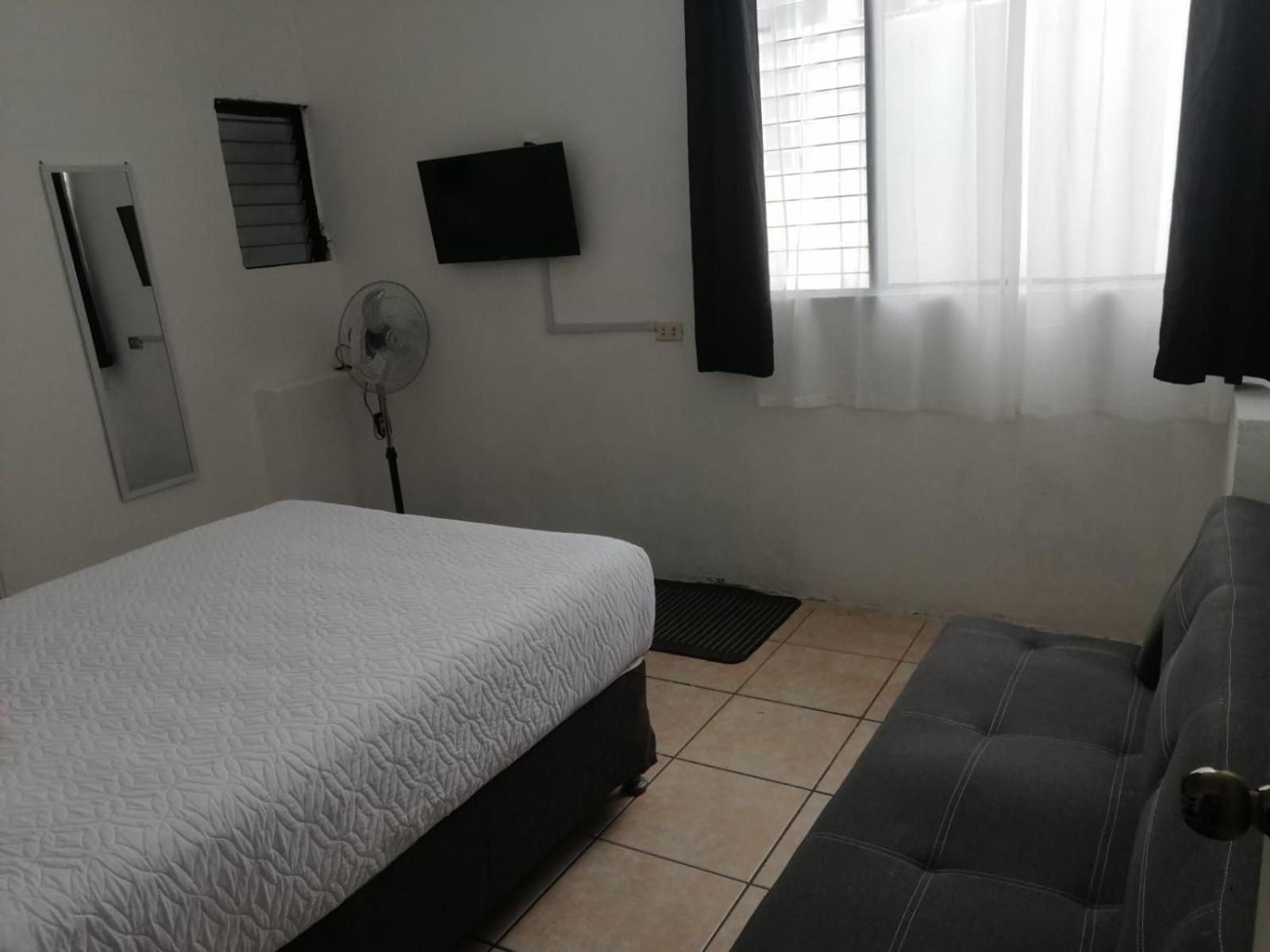 Global Airport Inn Free Shuttle グアテマラシティ エクステリア 写真
