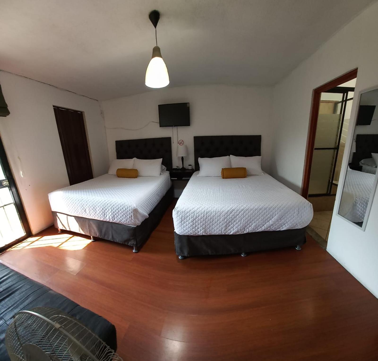 Global Airport Inn Free Shuttle グアテマラシティ 部屋 写真